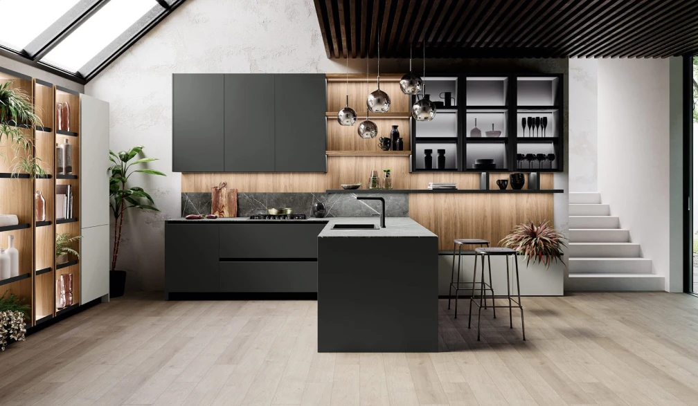 Cuisine Alain Havart Cuisiniste Grandchamps Des Fontaines Treillieres Votre Cuisine Sur Mesure